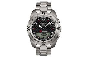 Мужские часы TISSOT