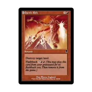 CCG Земной Разлом (С), MTG - Odyssey