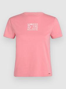 Футболка O'Neill Wow T-Shirt, desert rose