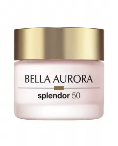 Гель-крем глобальный антивозрастной для смешанной и жирной кожи Splendor 50 Bella Aurora