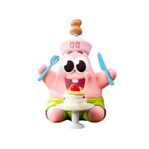 Фигурка SpongeBob Best Friends Series The Gardener POP MART