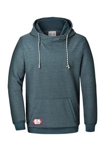 Толстовка БЛАНКАРД JAN VANDERSTORM, бирюзовый