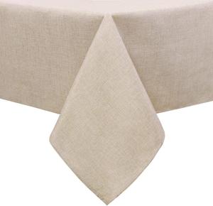 Скатерть прямоугольная Hiasan, бежевый