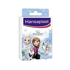 Повязки для небольших ран Apósitos Frozen Tiritas Hansaplast, 1 UD
