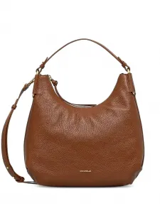 Маленькая сумка-тоут Rebekka Coccinelle, коричневый