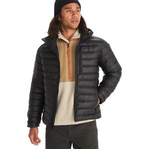 Куртка Marmot Highlander Down Hooded Marmot, Black