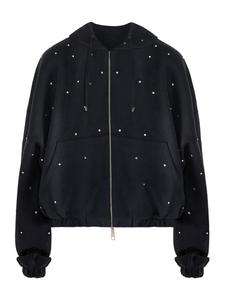 Толстовка No Matter What, черный