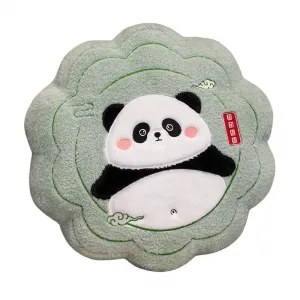 Креативная плюшевая игрушка в виде еды - луна Bitter purchase, зеленый