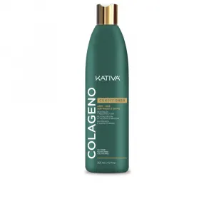 Кондиционер для волос Colágeno conditioner Kativa, 355 мл.