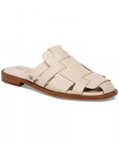 Сандалии Dina без шнуровки в рыбацком стиле Sam Edelman, бежевый