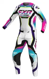 Брюки Revo MX FXR, серебристо-серый