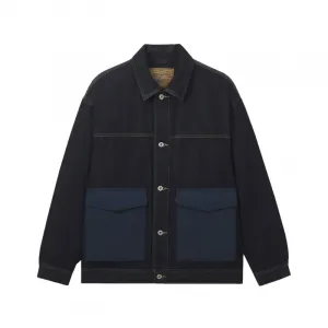 Levis Джинсовая куртка унисекс синяя Levi’s, Blue