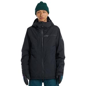 Куртка для сноуборда Gore-Tex Pillowline 2L Burton, черный