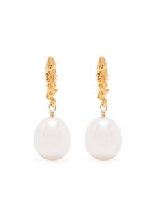 Alighieri серьги The Lustre of The Moon, золотой