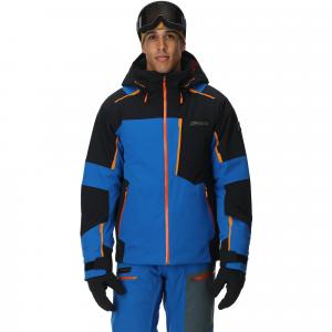 Мужская снежная куртка Leader Spyder, Cobalt