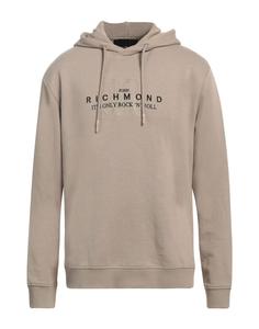 Толстовка John Richmond, коричневый