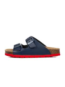 Мюли babunkers, синий