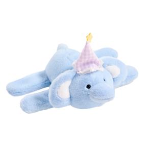 Игрушка-антистресс плюшевая кукла Top Hat Lamb Ring высота 7см The Green Party