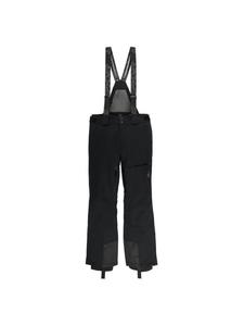 Лыжные брюки черного цвета SPYDER