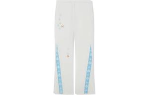 Женские повседневные брюки цвета айвори LiNing, слоновая кость