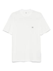 Футболка из джерси с логотипом C.P. Company, белый