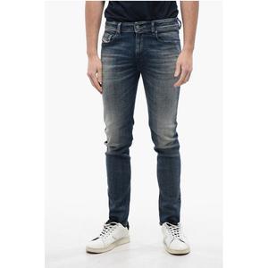 Джинсы Skinny Fit 1979 SLEENKER a Vita Bassa 16 см L32 Diesel, Blue