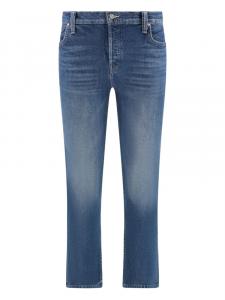 Джинсы Tomcat Ankle MOTHER, синий