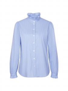 SEIDENSTICKER Блузка 'New Basic' в светло-голубом цвете