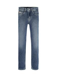 Узкие джинсы Calvin Klein Jeans, синий