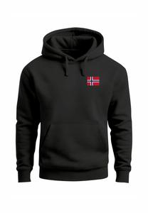 Худи Neverless Hoodie, Schwarz/Black