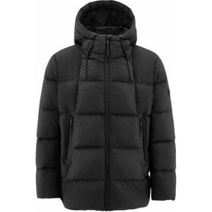 CAT Пуховик FW24 мужской черный, Black