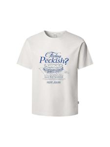 Рубашка Pepe Jeans Tayler, белый