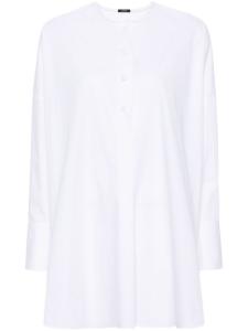 Рубашка Botha из органического хлопка JOSEPH, белый