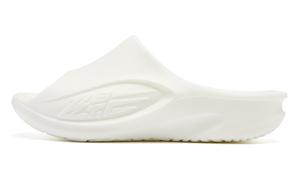 Тапочки Flying Shadow 3.0 Шлепанцы мужские цвета слоновой кости Qiaodan