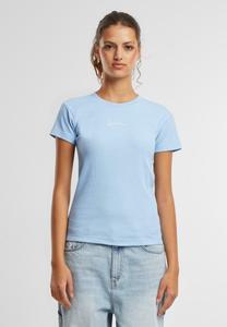 Базовая футболка SMALL SIGNATURE Karl Kani, синий