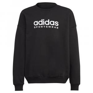 Толстовка adidas All Szn Crew, черный