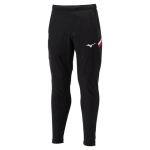 Tech Shield Morelia Soccer Bottom Unisex Mizuno, черный