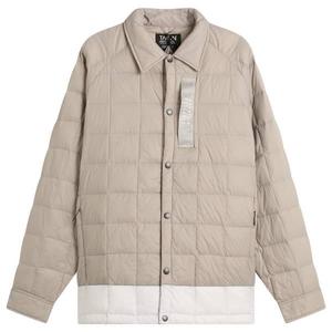 Пуховая куртка X Mountain Research Taion, серый