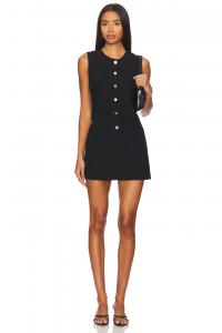 Платье тори Amanda Uprichard, черный