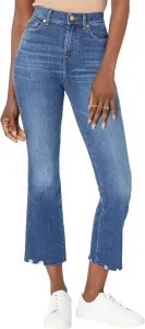 7 for All Mankind Женские джинсы с высокой талией