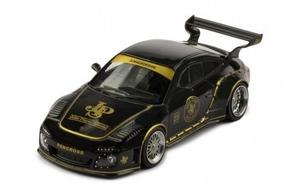Ixo Models Porsche Old & New 997 #23 Джон Плейер 1:43 Moc319