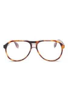 Очки Revivre 43 GIGI STUDIOS, коричневый