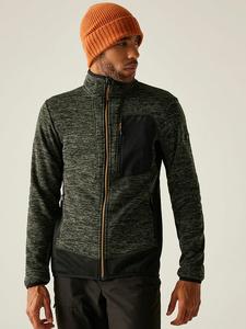 Флисовая куртка Baslinn цвета хаки Regatta