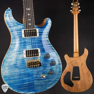 PRS DGT (Дэвид Гриссом Трем) - Потускневшие голубые джинсы