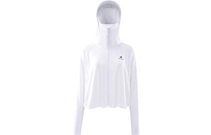 HOTSUIT Ультралёгкая дышащая одежда с защитой от ультрафиолета для женщин, White