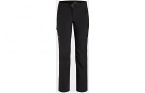 Брюки женские Arcteryx Gamma, черный