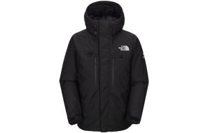 Мужская парка THE NORTH FACE, Черный