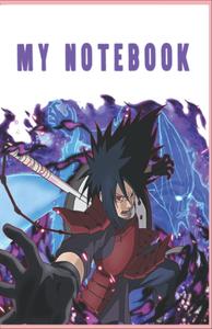 NOTEBOOK : Anime Notebook for animes fans: NOTEBOOK : Anime Notebook for animes fans (Independently published)