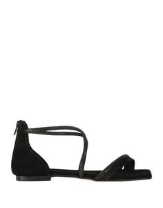 Сандалии Brawn'S, черный