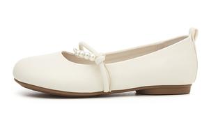 DAPHNE Повседневные однотонные туфли женские, белые, желтые